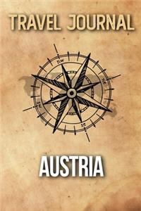 Travel Journal Austria