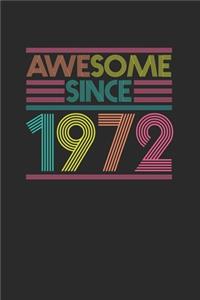 Awesome Since 1972