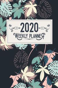 2020 Weekly Planner