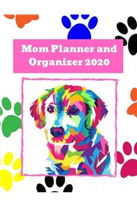 Mom Planner and Organzier 2020