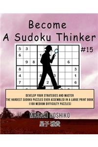 Become A Sudoku Thinker #15