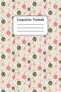 Composition Notebook