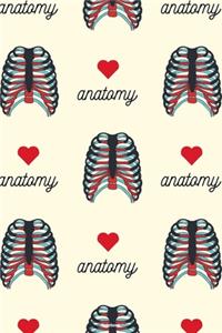 Anatomy Notebook