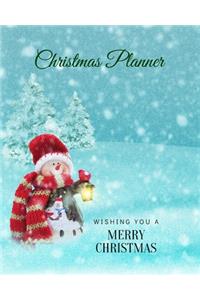 2019 Christmas Holiday Planner