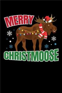 Merry Christmoose
