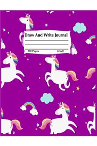 Draw and write journal