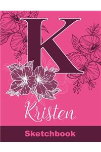 Kristen Sketchbook