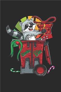 Christmas Animal - Racoon