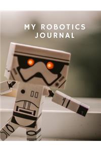 My Robotics Journal
