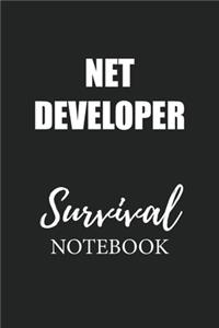 Net Developer Survival Notebook