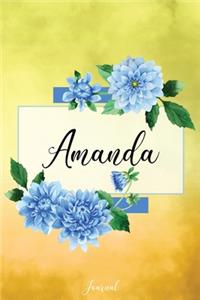 Amanda Journal