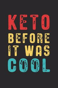 Keto Before it Was Cool