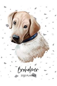 Broholmer 2020 Planner