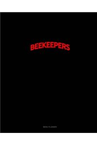 Bearded Beekeepers Do It Better