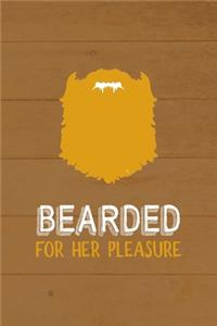 Bearded For Her Pleasure