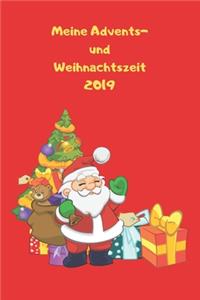 Meine Advents- und Weihnachtszeit 2019