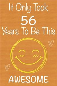 It Only Took 56 Years To Be This Awesome