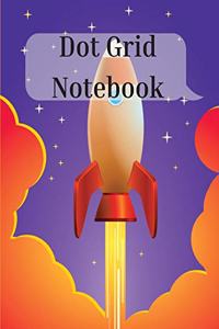 Dot Grid Notebook