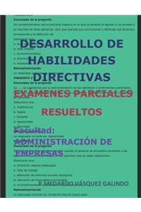 Desarrollo de Habilidades Directivas-Ex