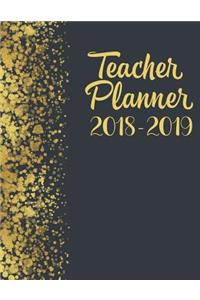 Teacher Planner 2018-2019