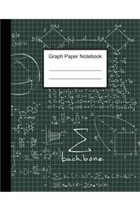 Graph Paper Notebook
