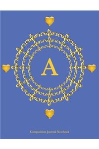 Composition Journal Notebook