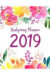 Budgeting Planner 2019