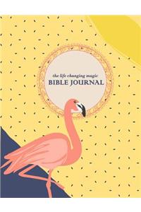 Bible journal