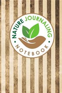 Nature Journaling Notebook
