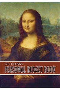 Personal Budget Book