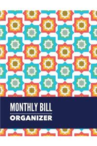 Monthly Bill Organizer