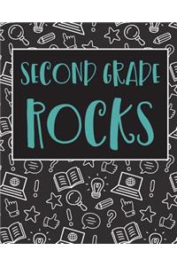 Second Grade Rocks