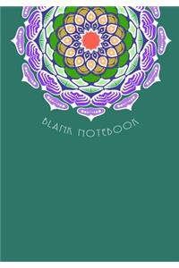 Blank Notebook