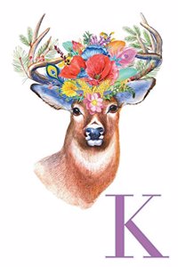 K