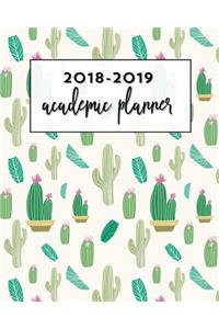 2018-2019 Academic Planner