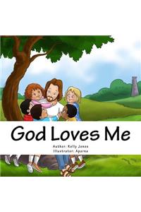 God Loves Me