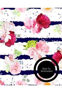 Date to Remember