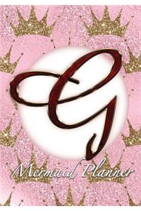 G Mermaid Planner