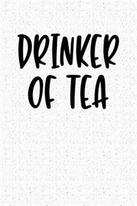 Drinker of Tea