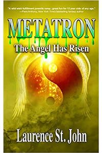 Metatron: The Angel Has Risen: Volume 1 (Metatron Series)