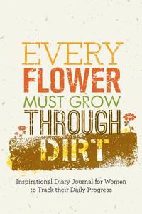 Inspirational Diary Journal for Women