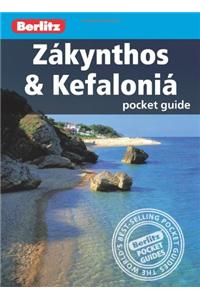 Berlitz Pocket Guide Zakynthos