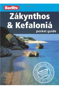 Berlitz: Zakynthos & Kefalonia Pocket Guide