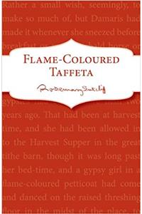 Flame-Coloured Taffeta