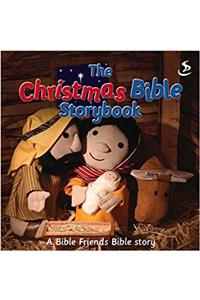 Christmas Bible Storybook