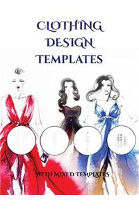 Clothing Design Templates (mixed templates)