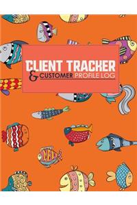 Client Tracker & Customer Profile Log