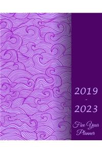2019-2023 Five Year Planner
