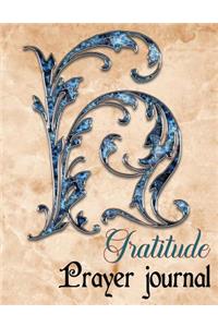 Gratitude Prayer Journal