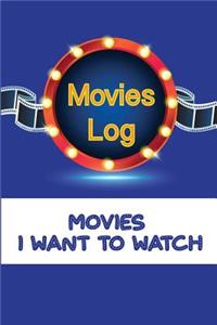 Movies Log